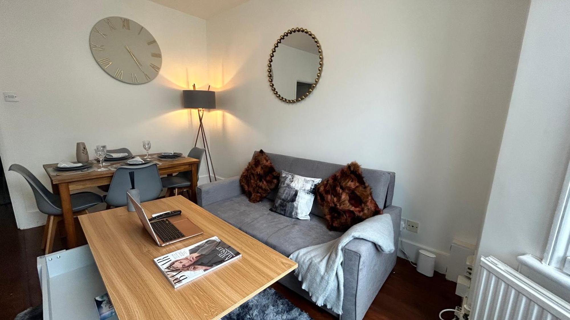 Qties Beautiful Abode Brixton Appartement Londen Buitenkant foto