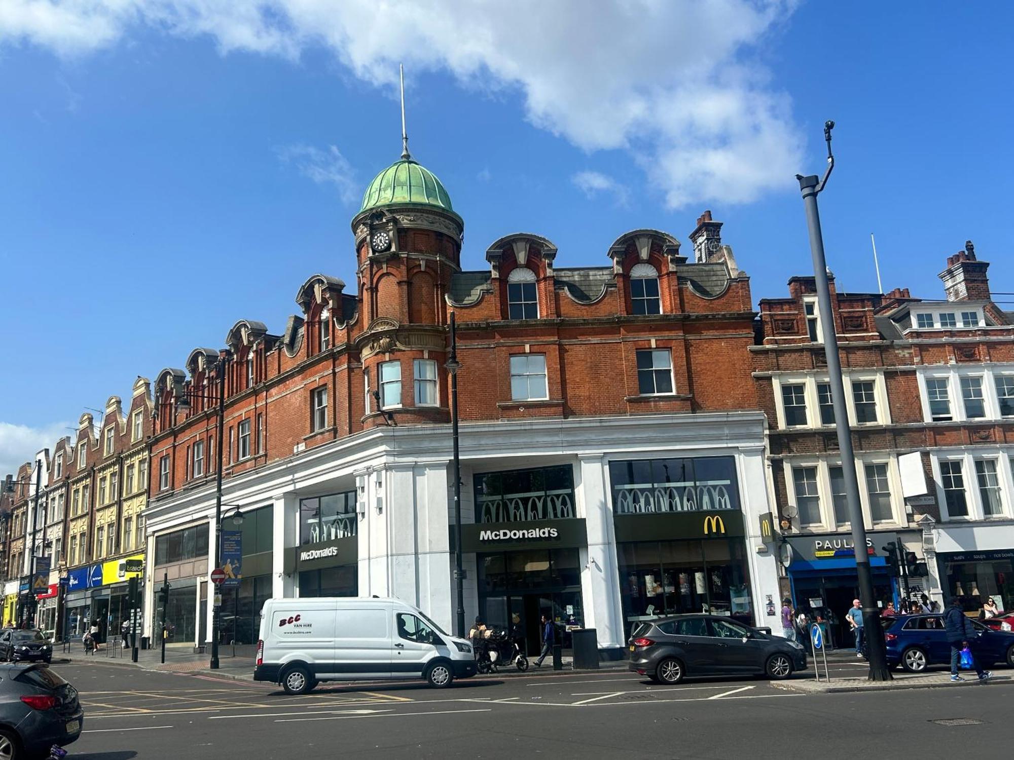 Qties Beautiful Abode Brixton Appartement Londen Buitenkant foto