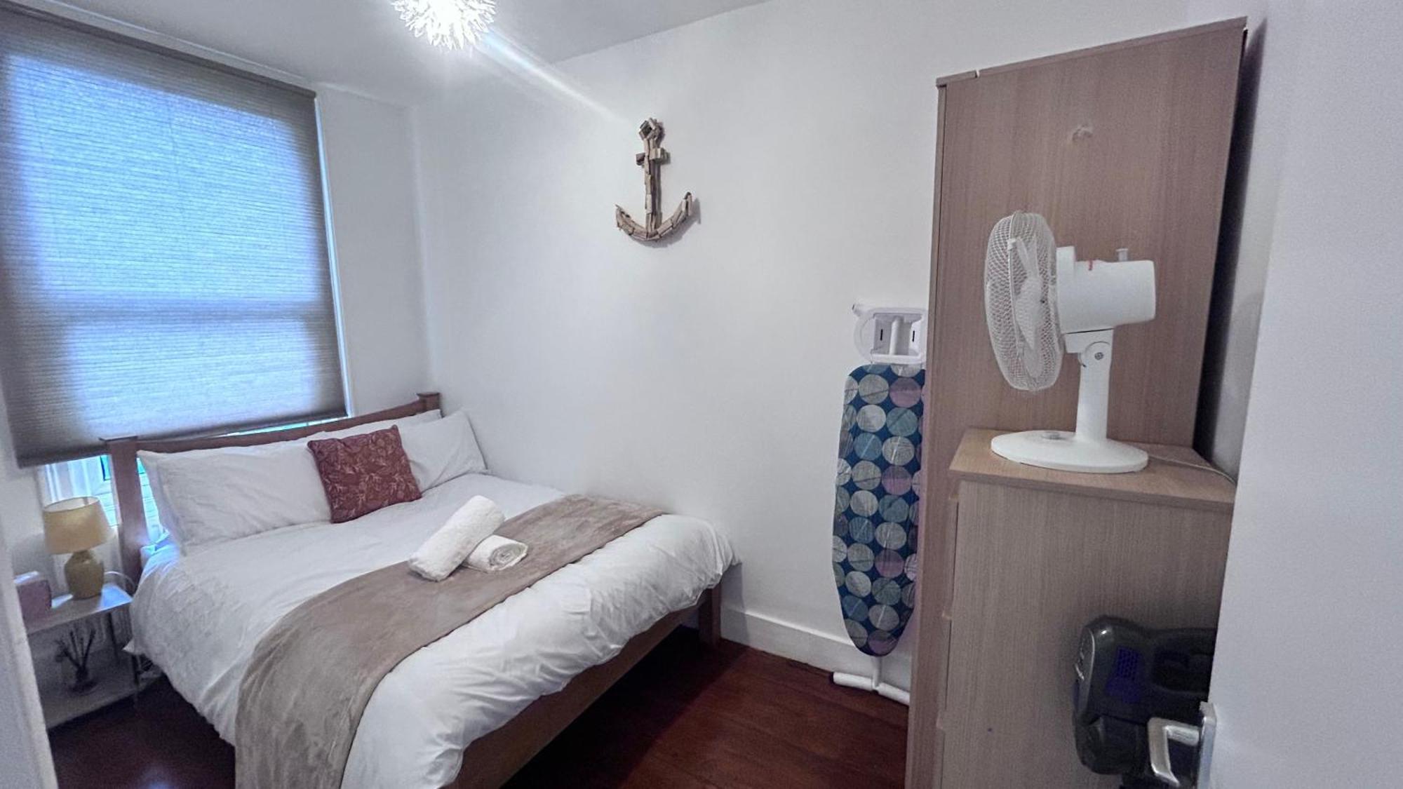 Qties Beautiful Abode Brixton Appartement Londen Buitenkant foto