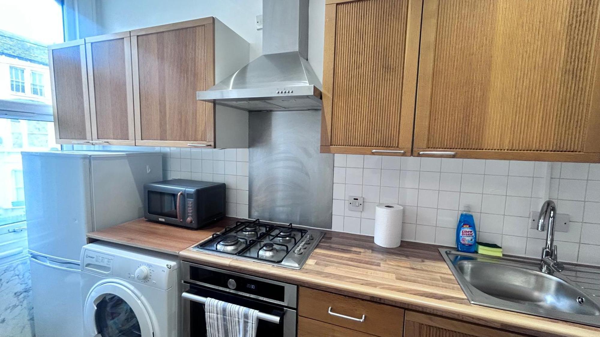 Qties Beautiful Abode Brixton Appartement Londen Buitenkant foto