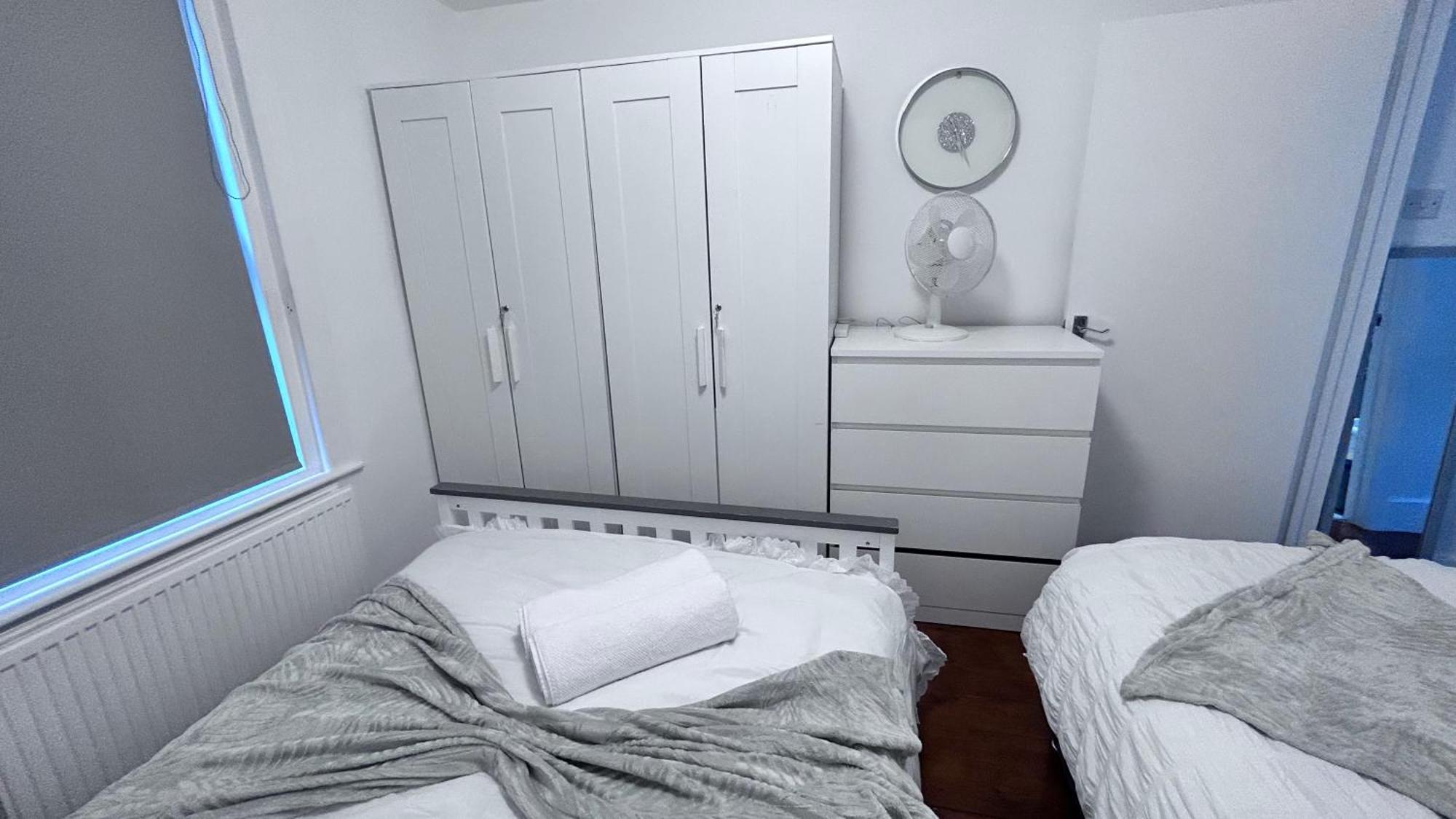 Qties Beautiful Abode Brixton Appartement Londen Buitenkant foto