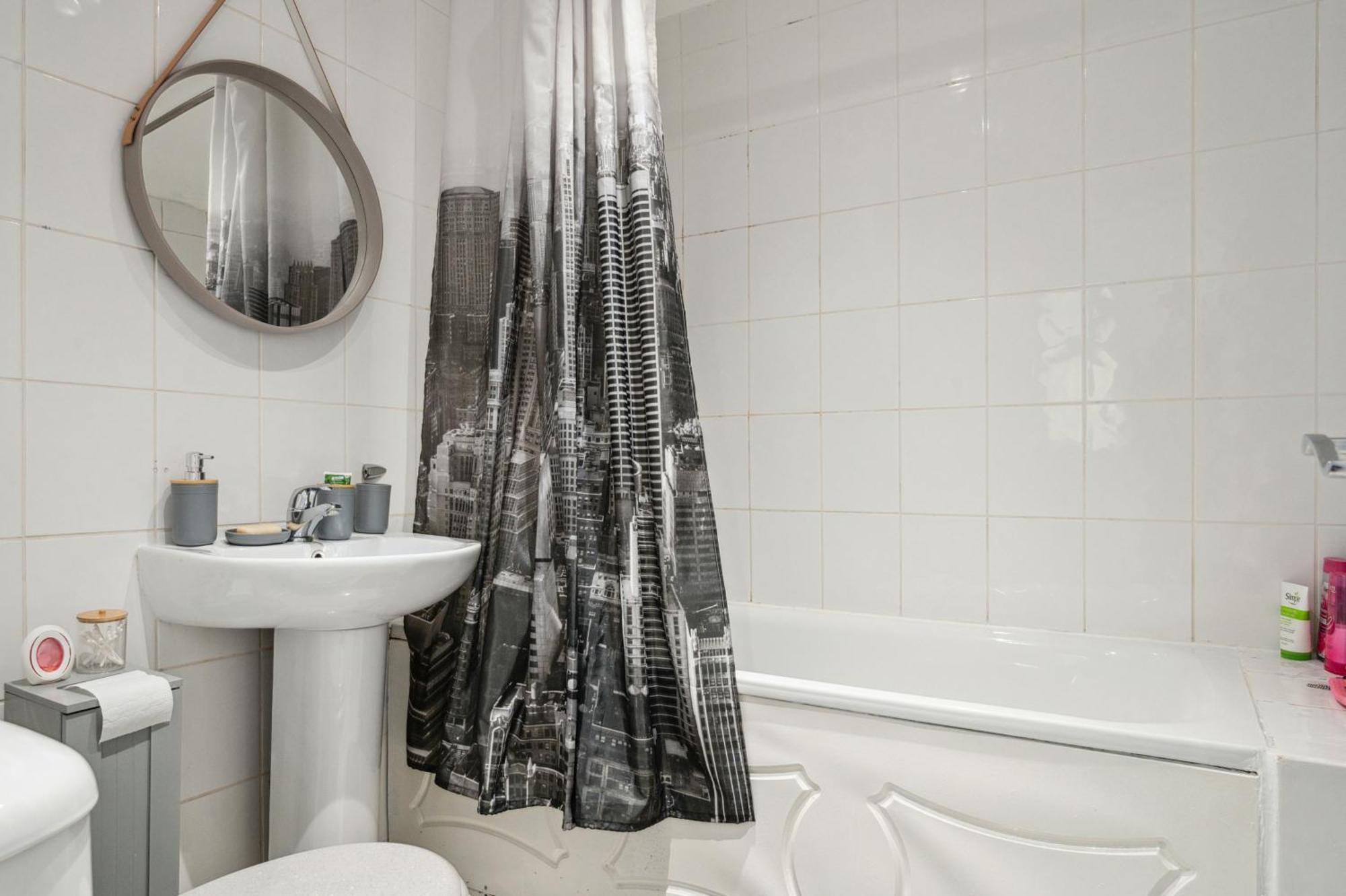 Qties Beautiful Abode Brixton Appartement Londen Buitenkant foto
