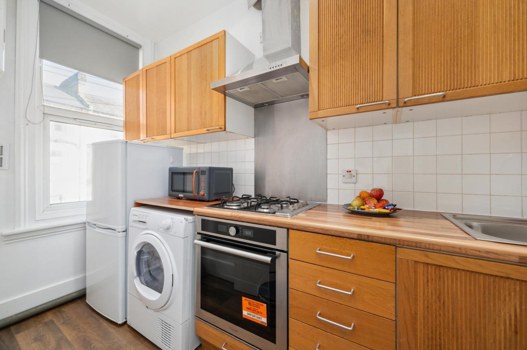 Qties Beautiful Abode Brixton Appartement Londen Buitenkant foto