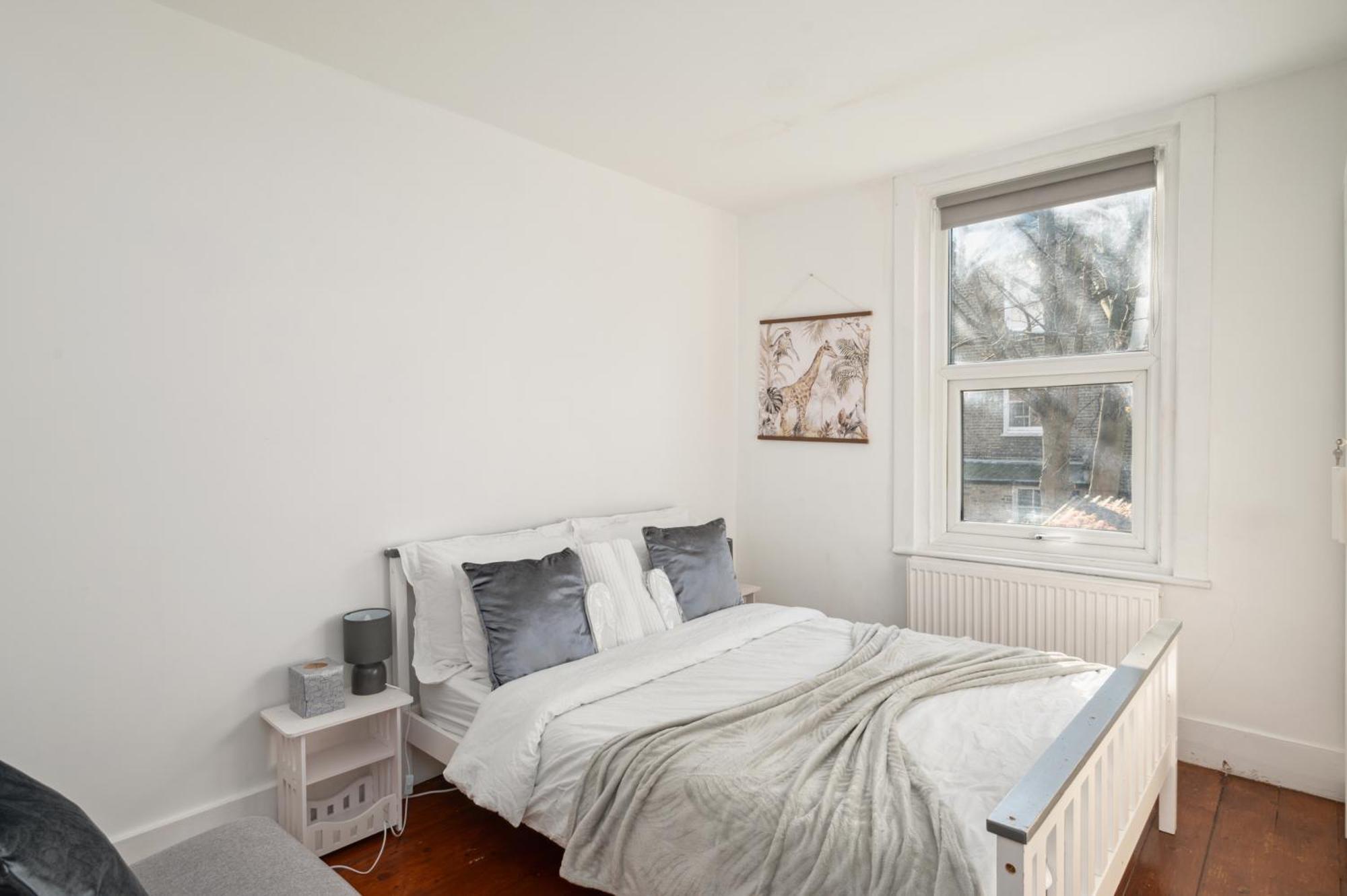 Qties Beautiful Abode Brixton Appartement Londen Buitenkant foto