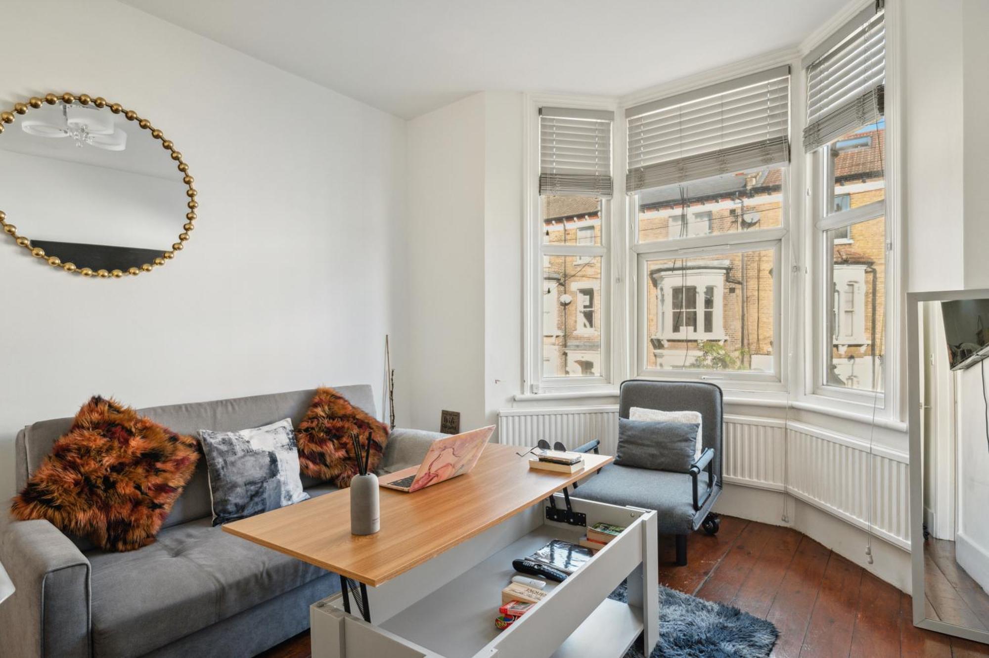 Qties Beautiful Abode Brixton Appartement Londen Buitenkant foto