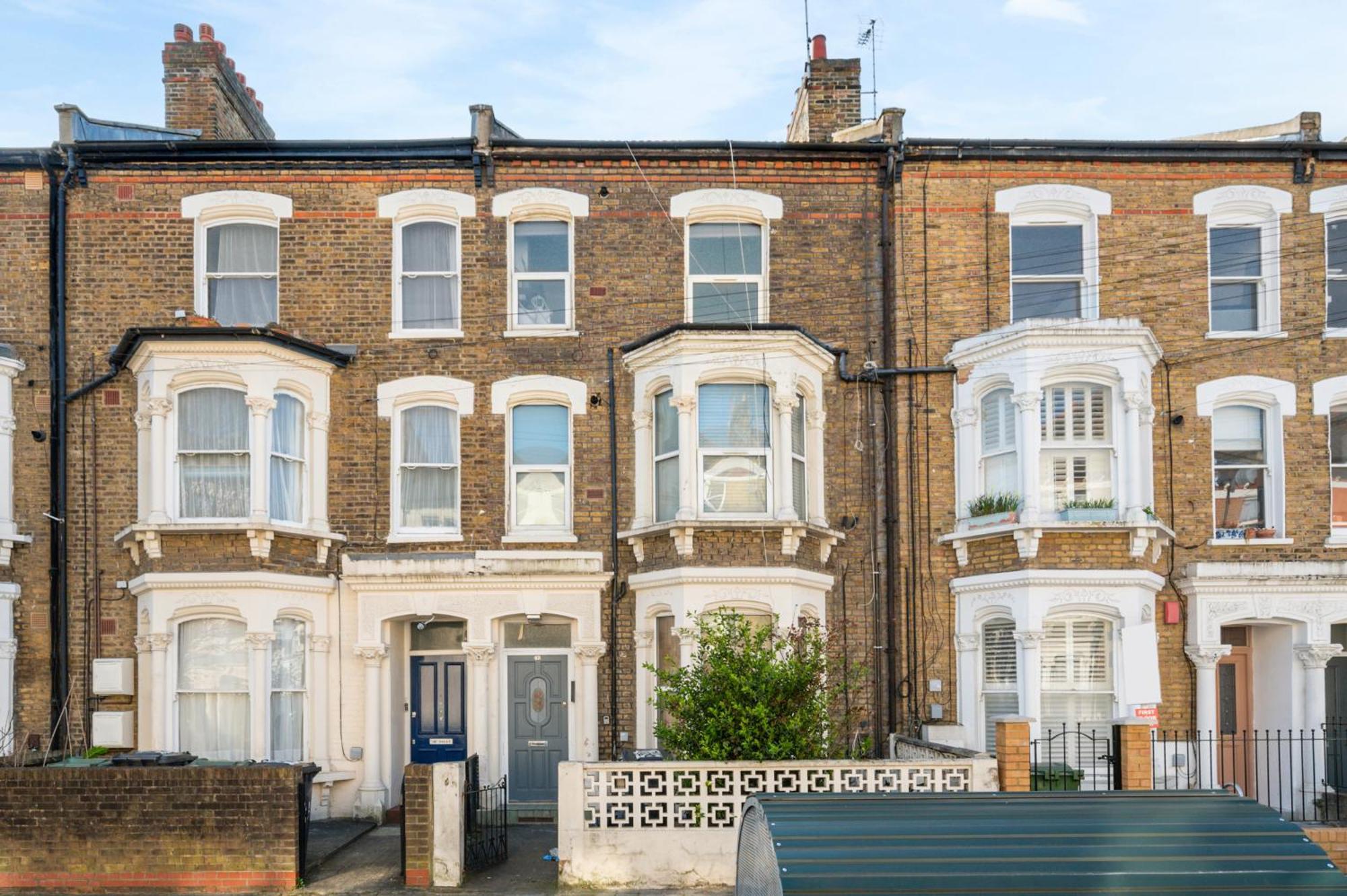 Qties Beautiful Abode Brixton Appartement Londen Buitenkant foto